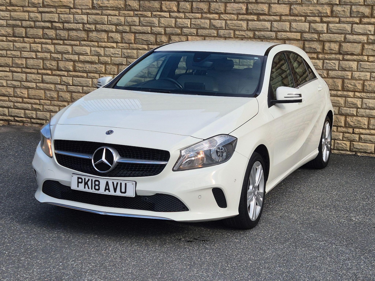 Used Mercedes-Benz A-Class 2018 for sale - 78205050: Photo 5