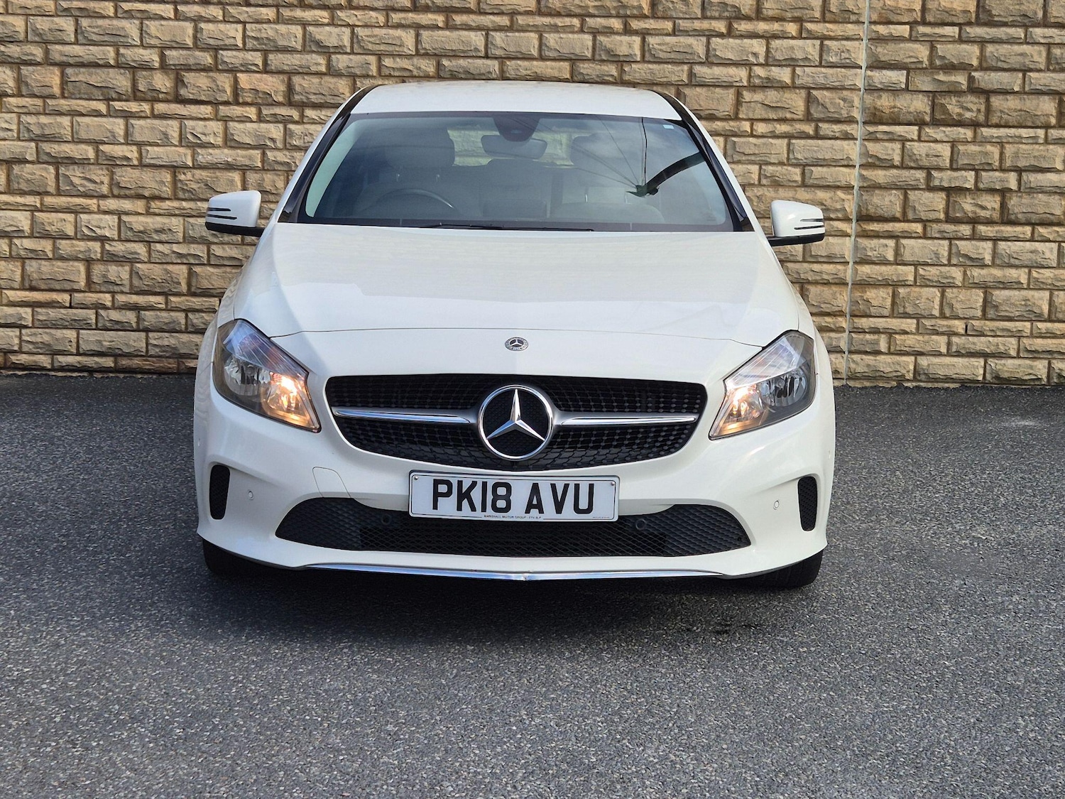 Used Mercedes-Benz A-Class 2018 for sale - 78205050: Photo 7