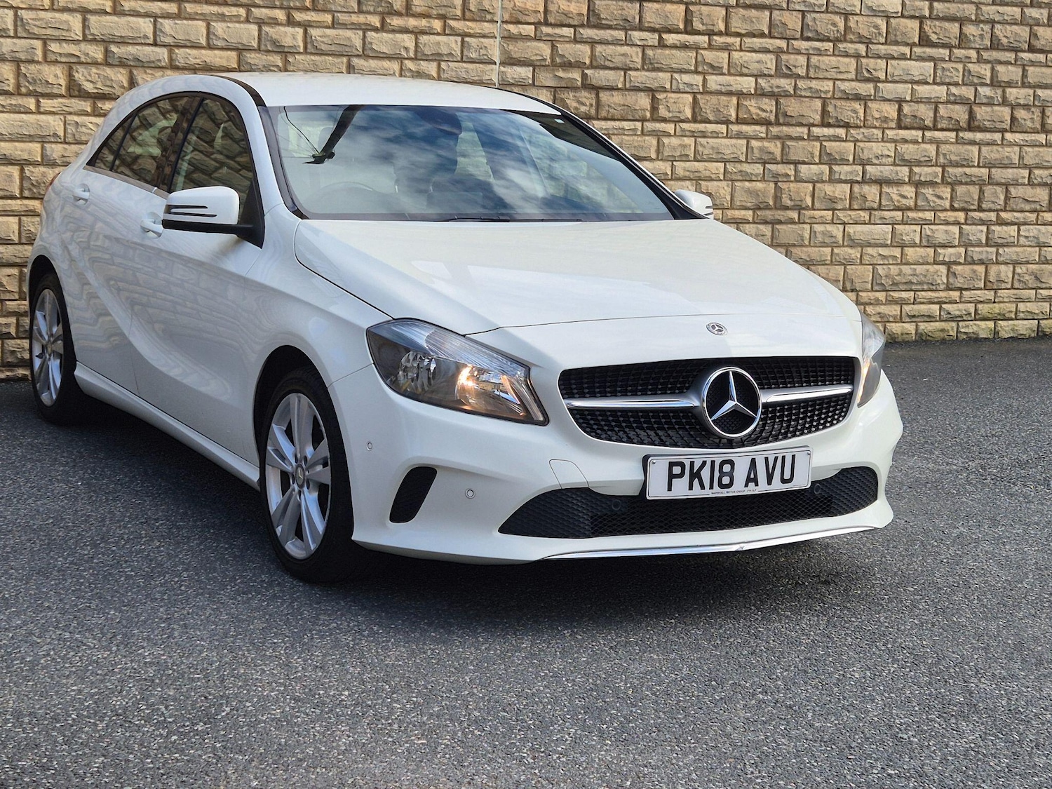 Used Mercedes-Benz A-Class 2018 for sale - 78205050: Photo 9