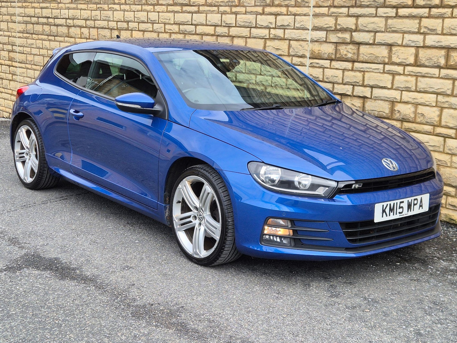 Used Volkswagen Scirocco 2015 for sale - 78081290: Photo 11