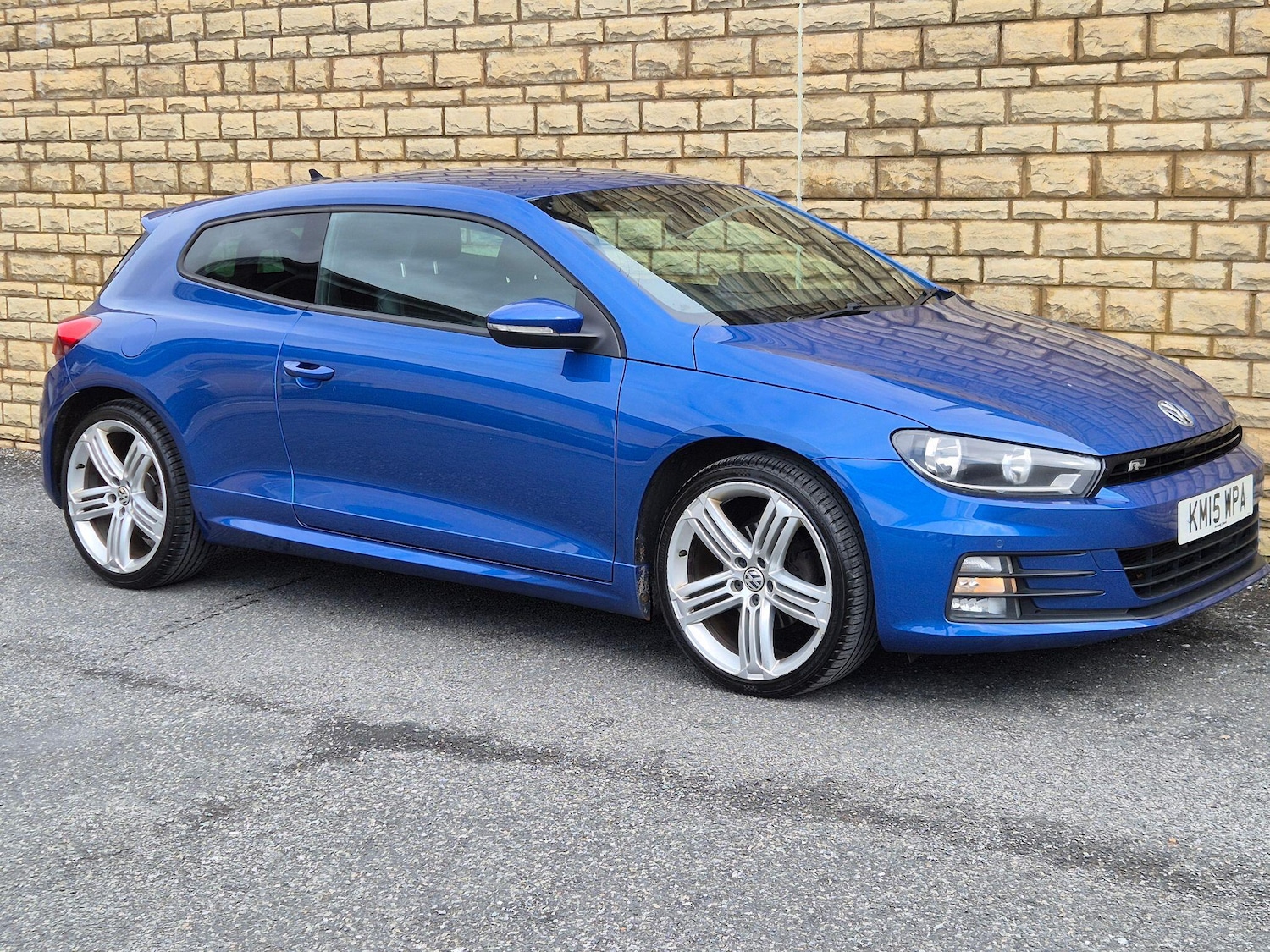 Used Volkswagen Scirocco 2015 for sale - 78081290: Photo 12