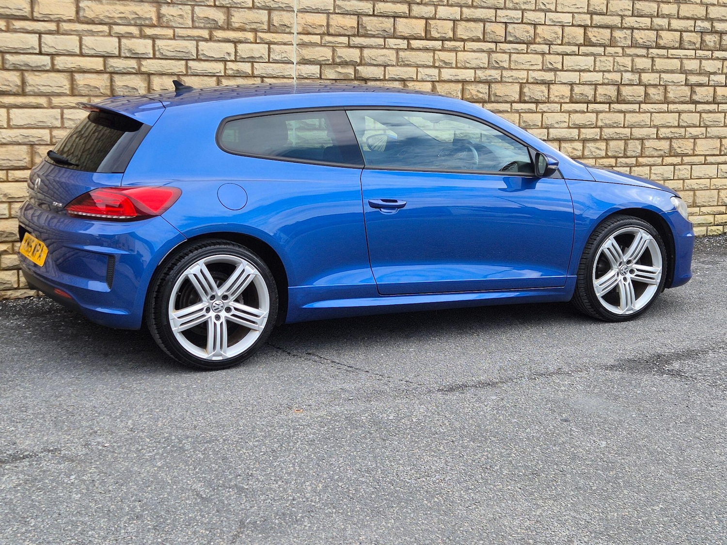 Used Volkswagen Scirocco 2015 for sale - 78081290: Photo 15