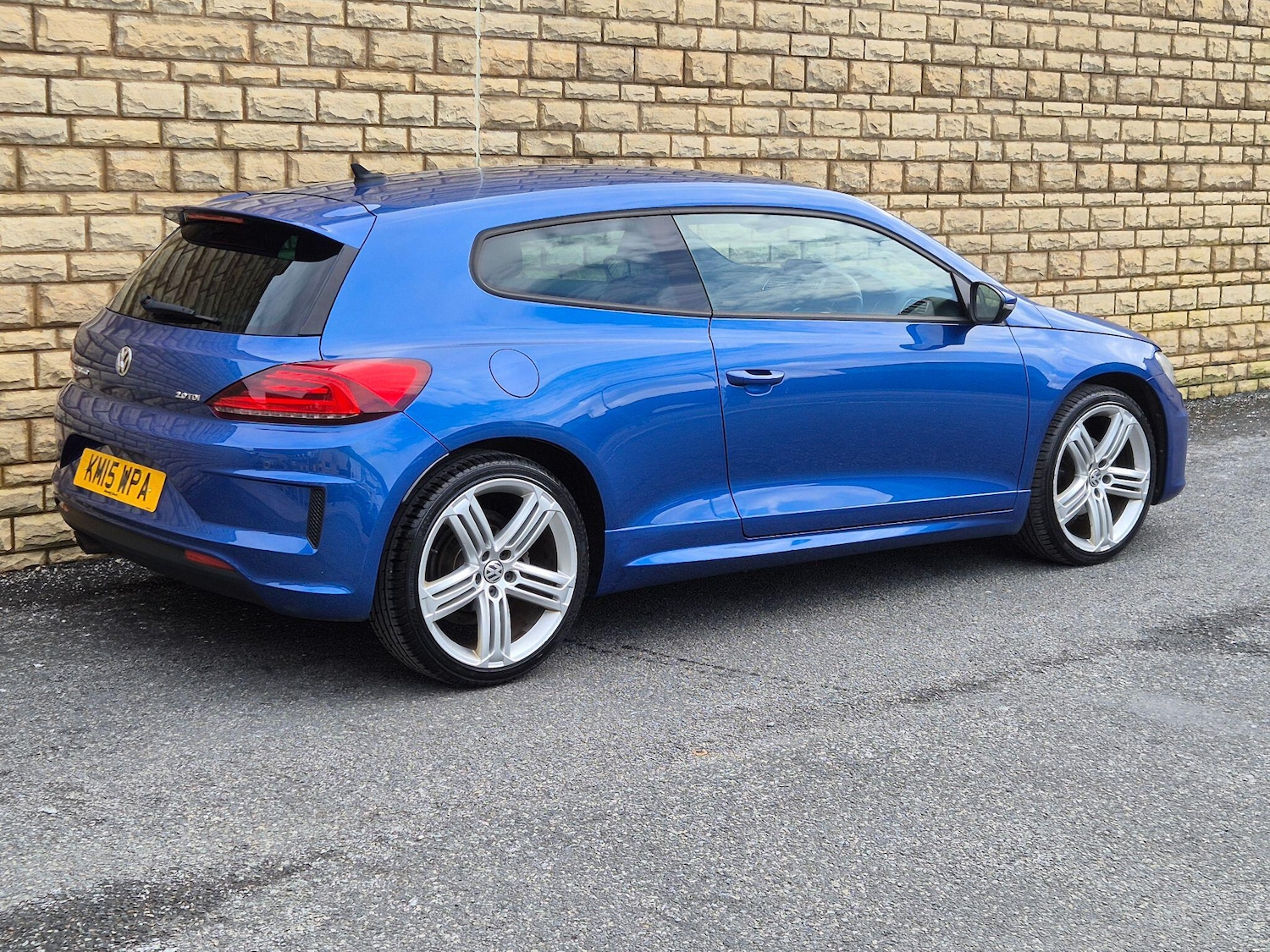 Used Volkswagen Scirocco 2015 for sale - 78081290: Photo 16