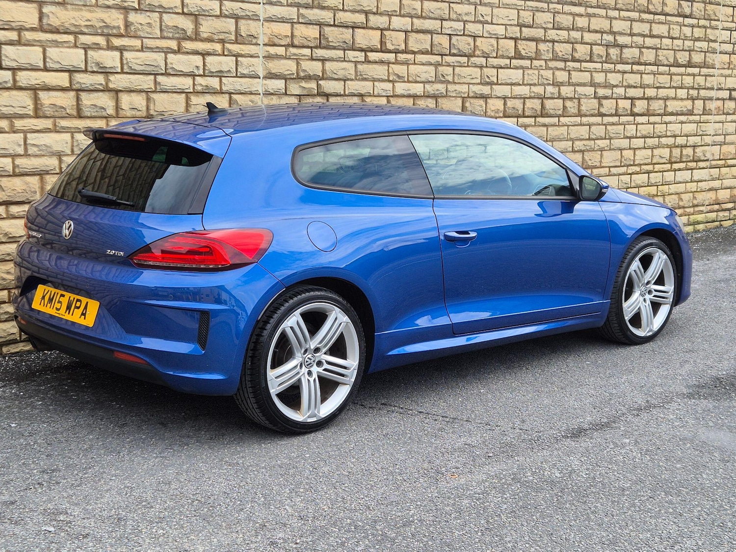 Used Volkswagen Scirocco 2015 for sale - 78081290: Photo 17