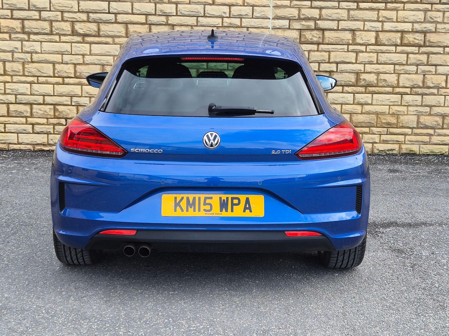 Used Volkswagen Scirocco 2015 for sale - 78081290: Photo 21
