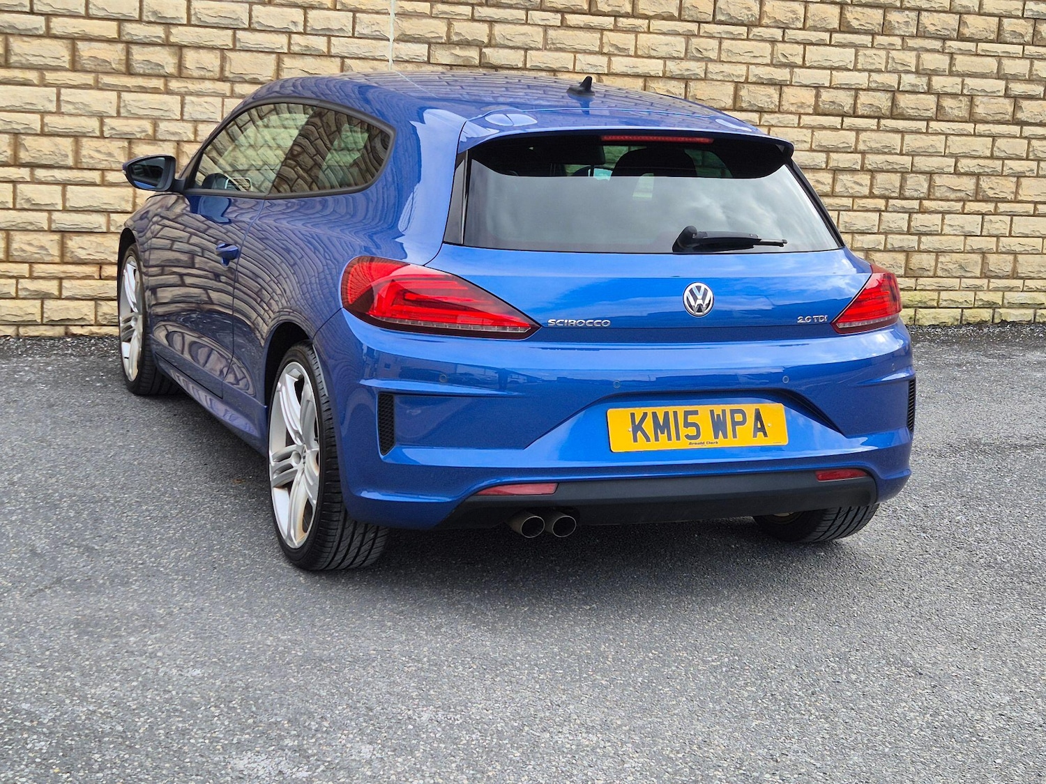Used Volkswagen Scirocco 2015 for sale - 78081290: Photo 23