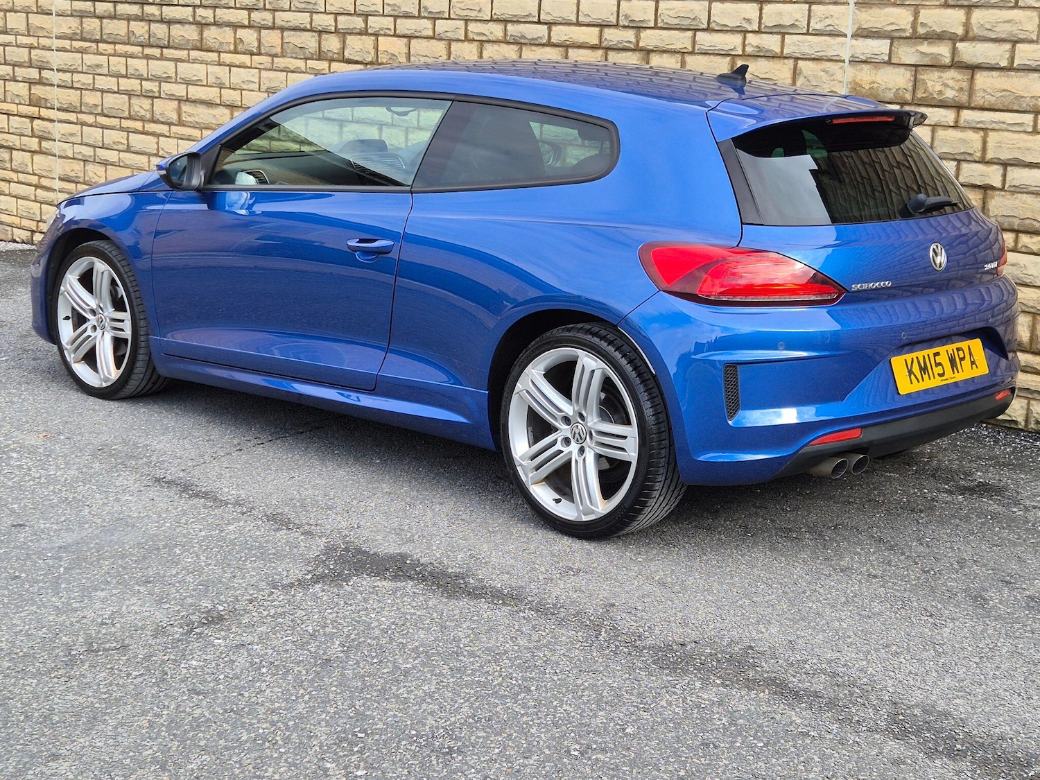 Used Volkswagen Scirocco 2015 for sale - 78081290: Photo 25