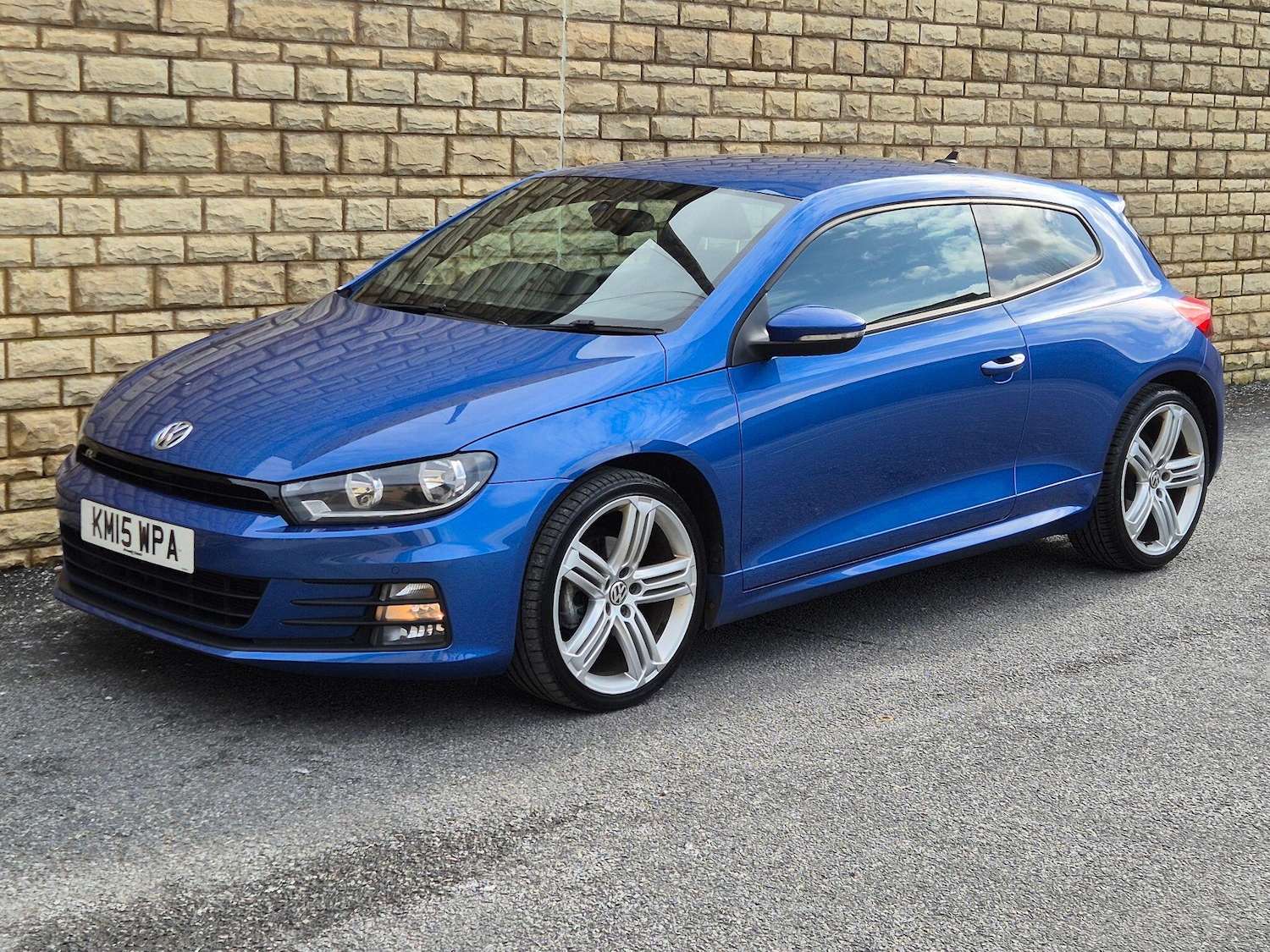 Used Volkswagen Scirocco 2015 for sale - 78081290: Photo 29
