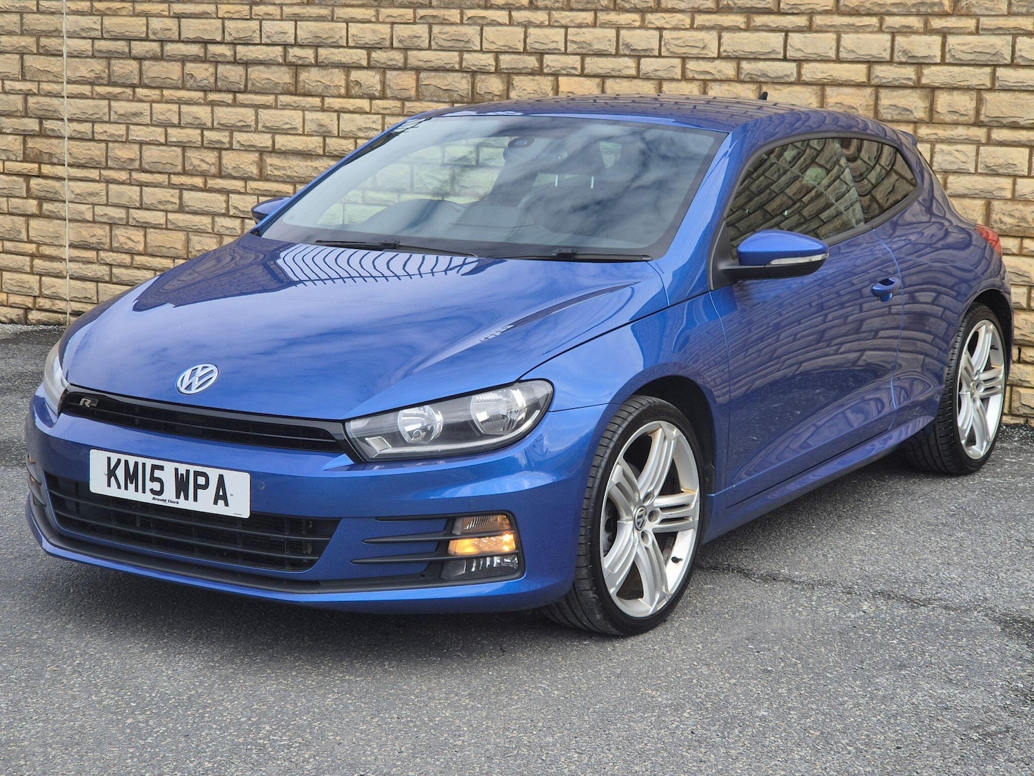 Used Volkswagen Scirocco 2015 for sale - 78081290: Photo 4