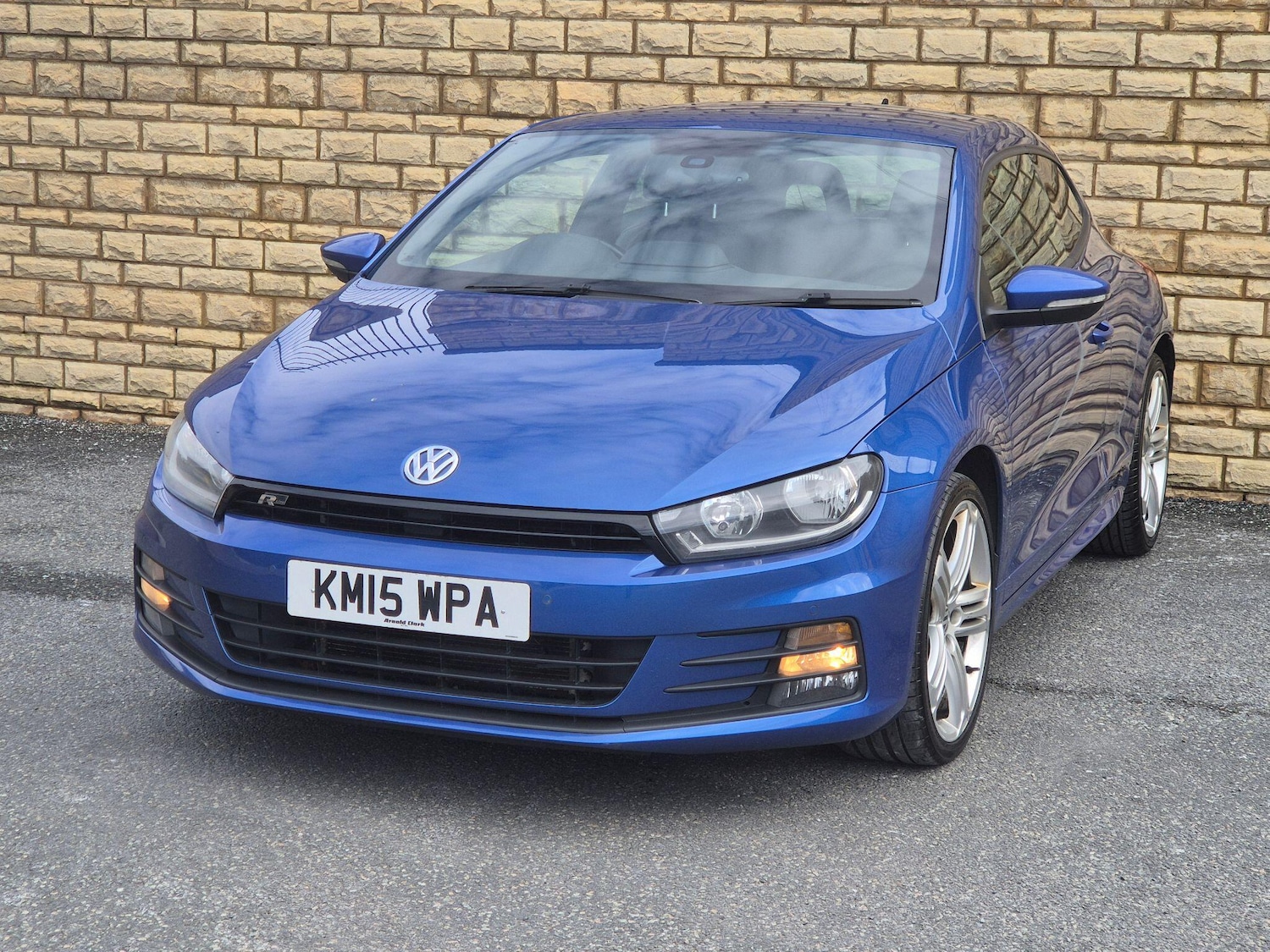 Used Volkswagen Scirocco 2015 for sale - 78081290: Photo 5