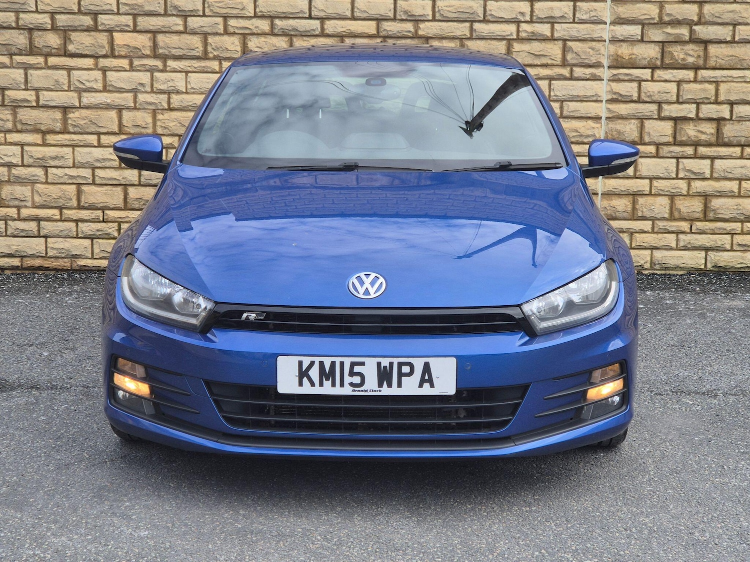 Used Volkswagen Scirocco 2015 for sale - 78081290: Photo 7