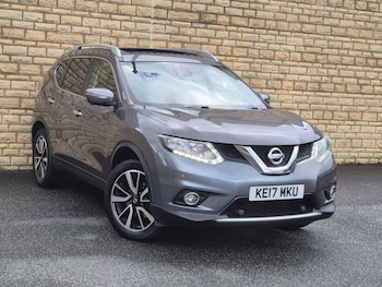 Used Nissan X-Trail 2017 for sale - 78301566: Photo