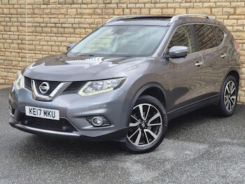 Used Nissan X-Trail 2017 for sale - 78301566: Photo