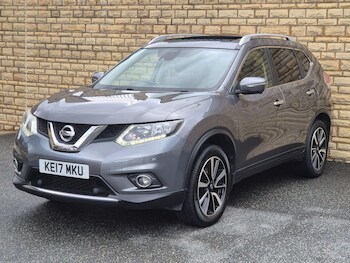 Used Nissan X-Trail 2017 for sale - 78301566: Photo