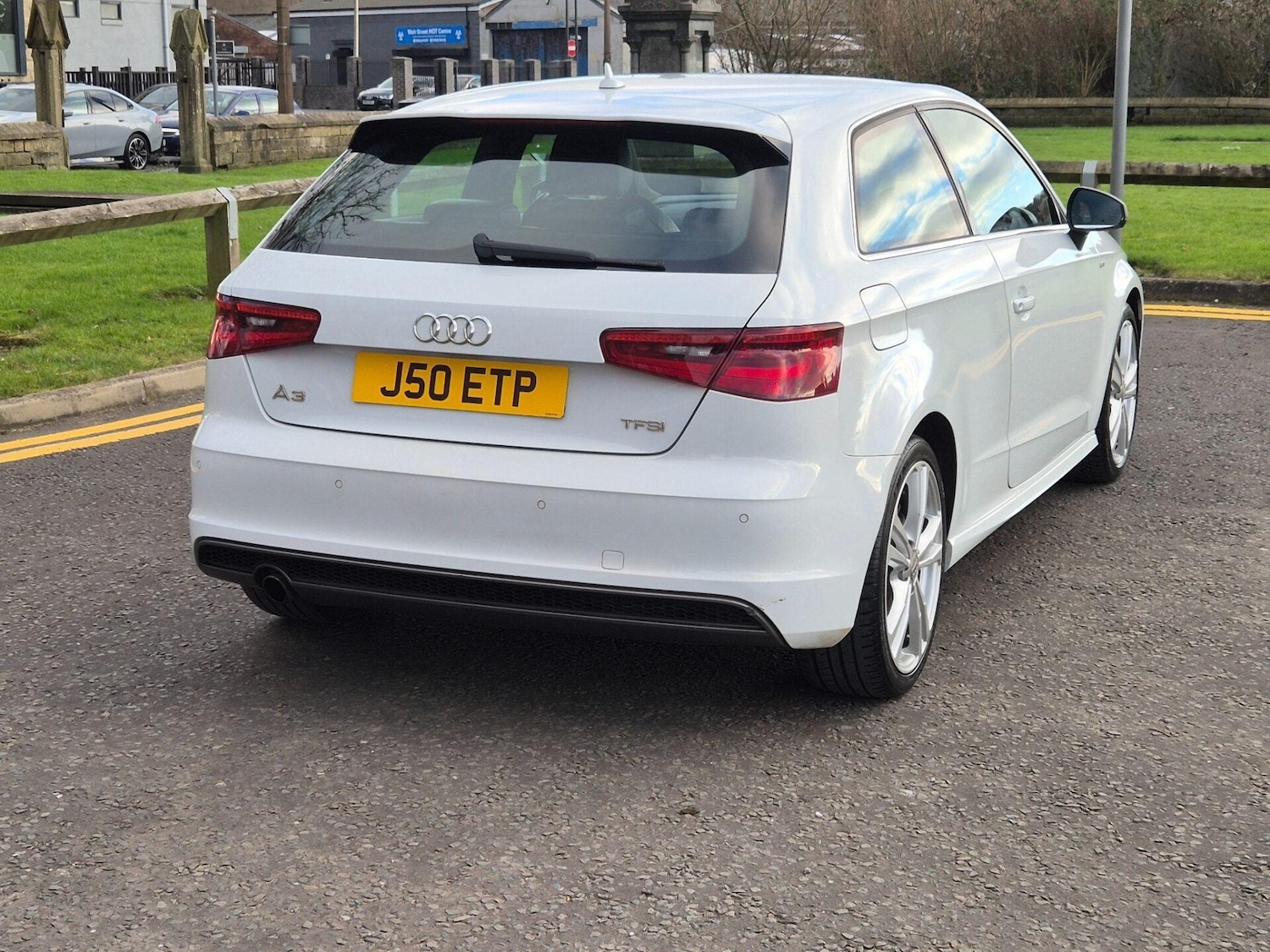 Used Audi A3 2015 for sale - 77093818: Photo 20