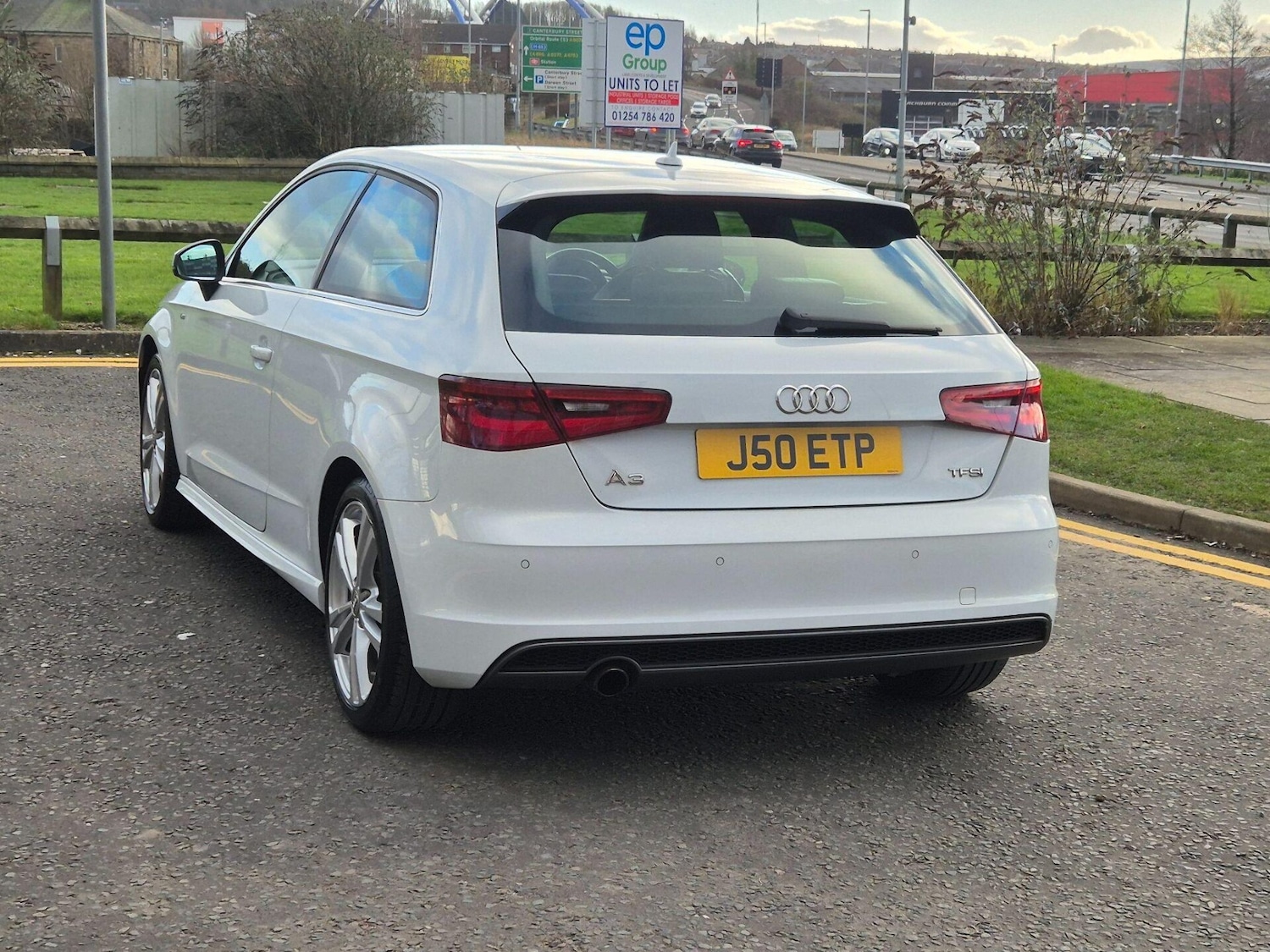 Used Audi A3 2015 for sale - 77093818: Photo 22