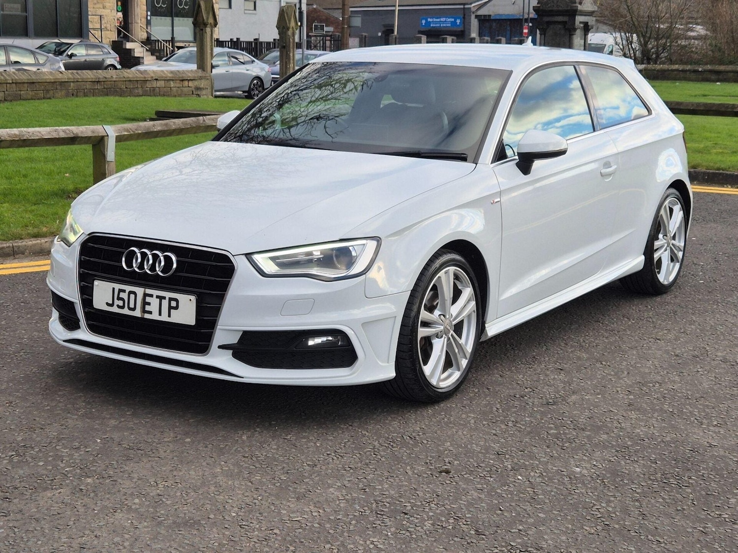 Used Audi A3 2015 for sale - 77093818: Photo 4