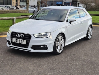 Used Audi A3 2015 for sale - 77093818: Photo