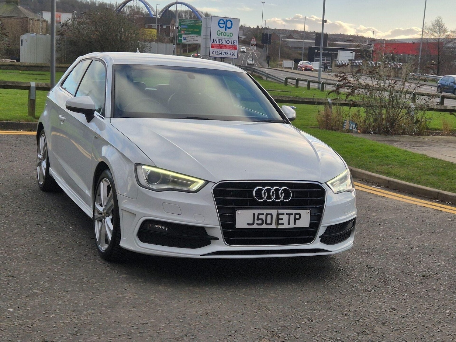 Used Audi A3 2015 for sale - 77093818: Photo 8