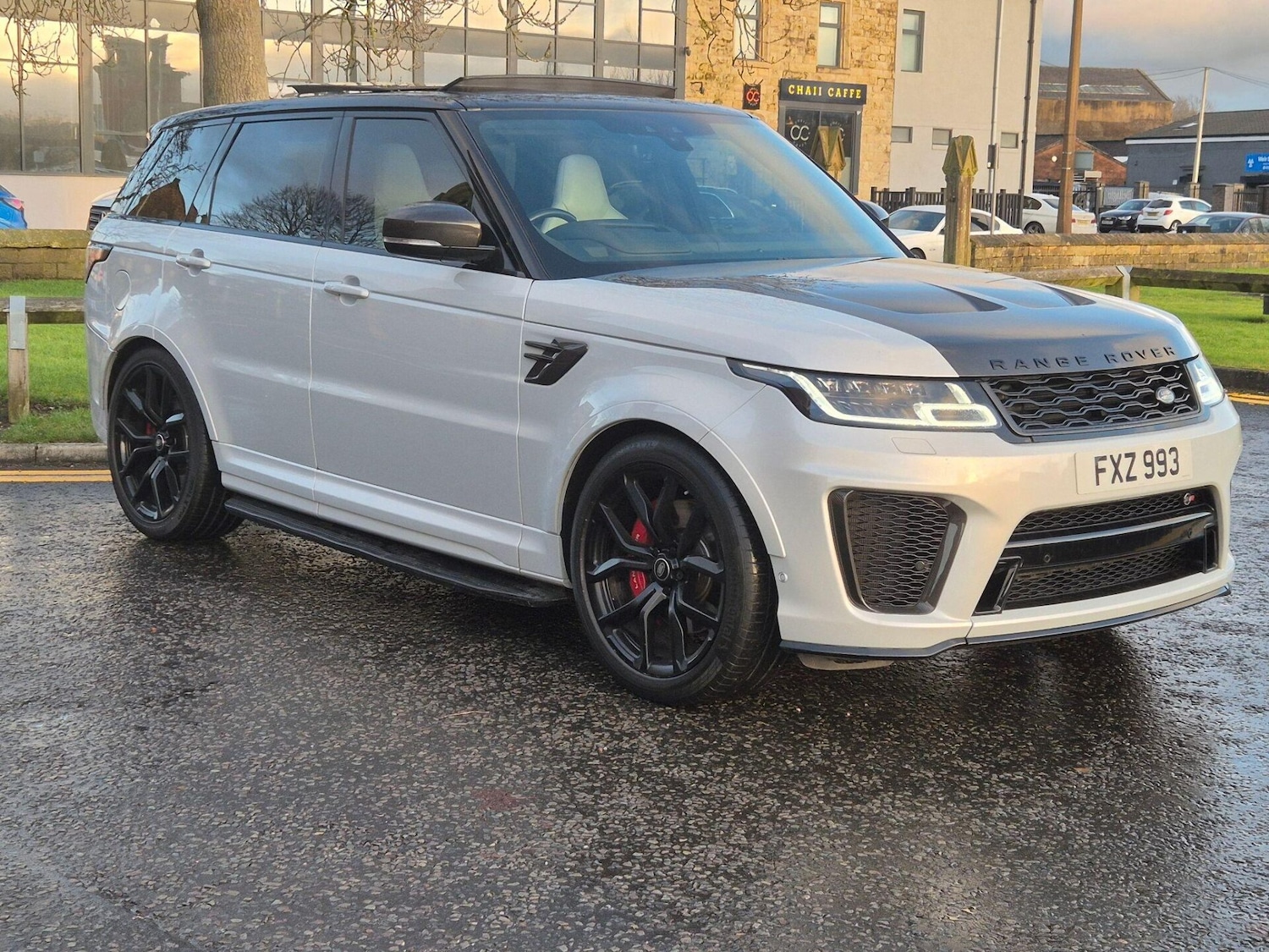 Used Land Rover Range Rover Sport 2020 for sale - 77199337: Photo 10