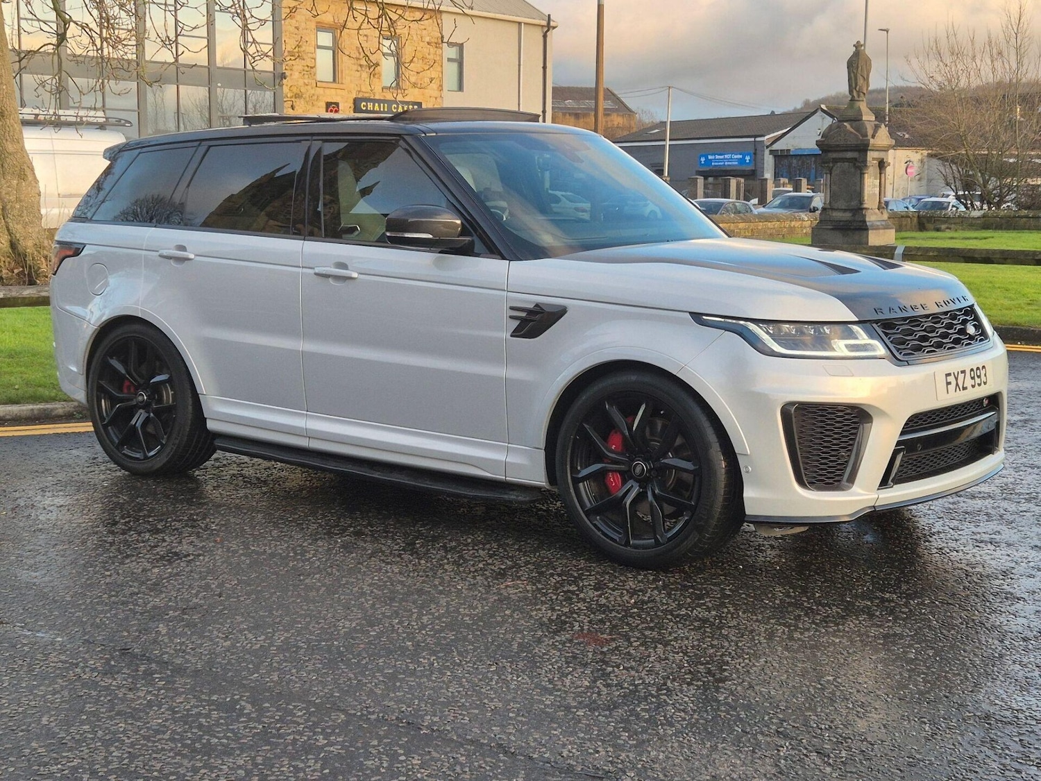 Used Land Rover Range Rover Sport 2020 for sale - 77199337: Photo 11