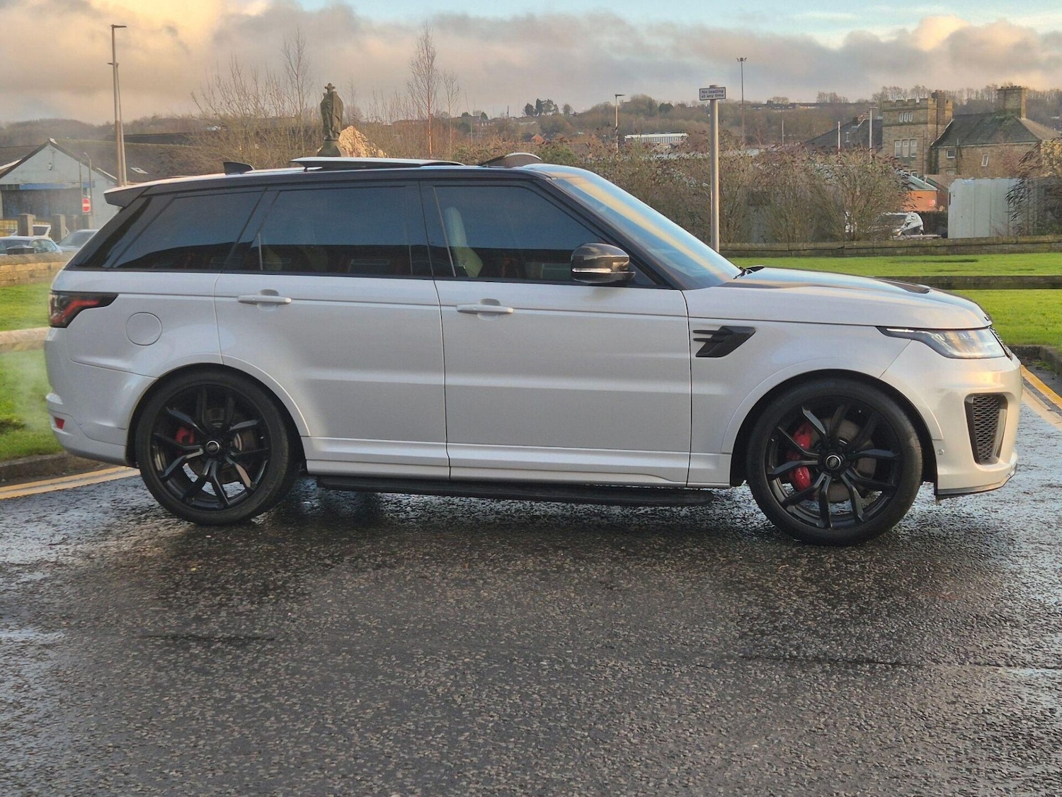 Used Land Rover Range Rover Sport 2020 for sale - 77199337: Photo 12