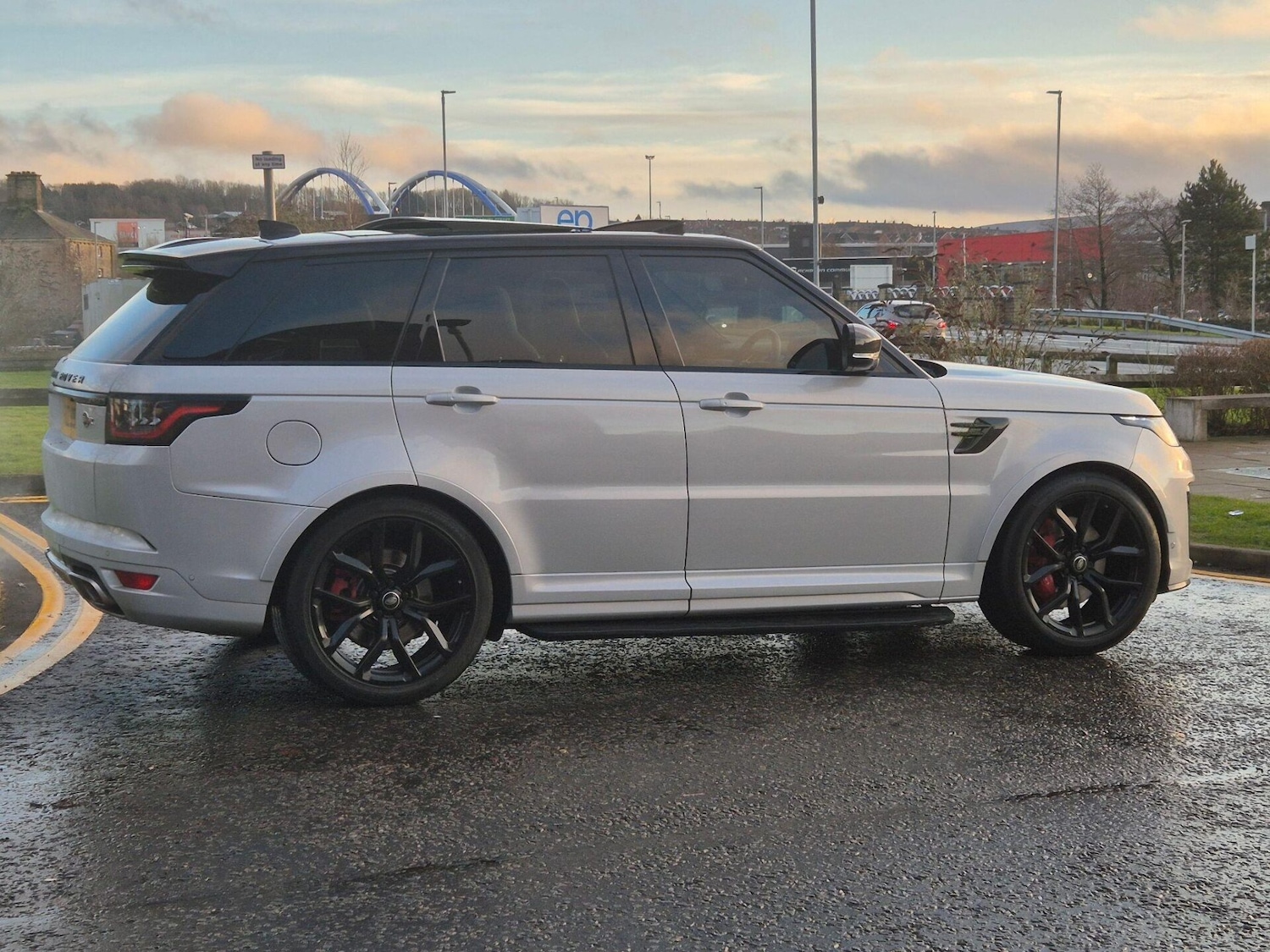 Used Land Rover Range Rover Sport 2020 for sale - 77199337: Photo 13