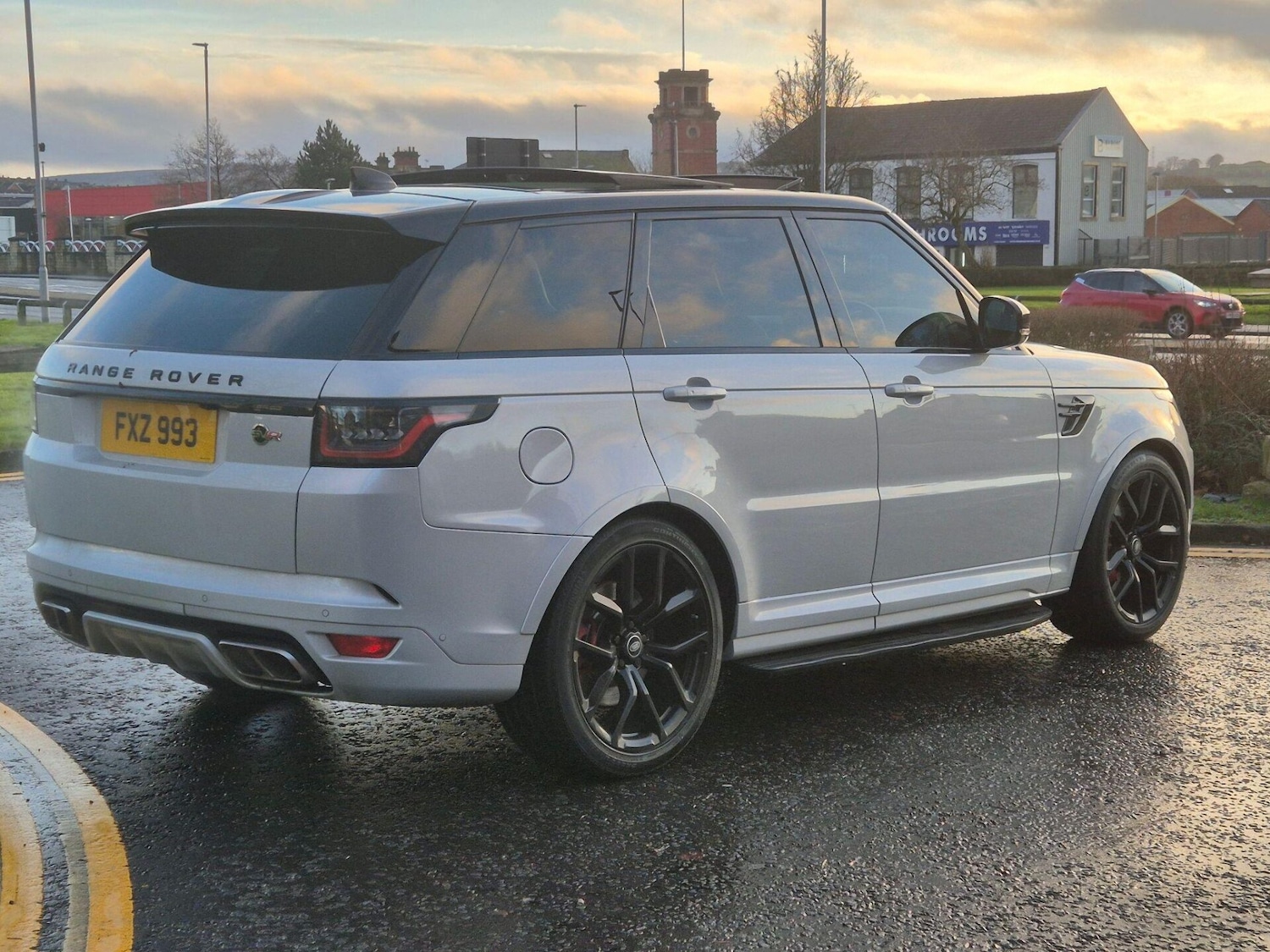 Used Land Rover Range Rover Sport 2020 for sale - 77199337: Photo 15