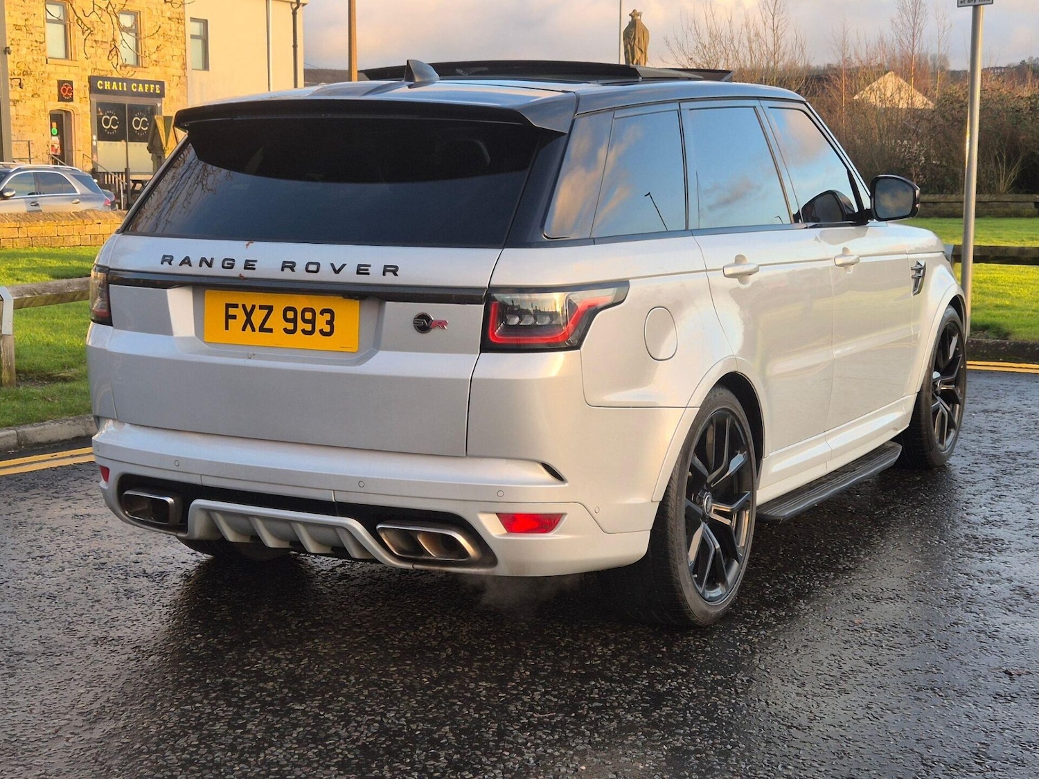 Used Land Rover Range Rover Sport 2020 for sale - 77199337: Photo 17