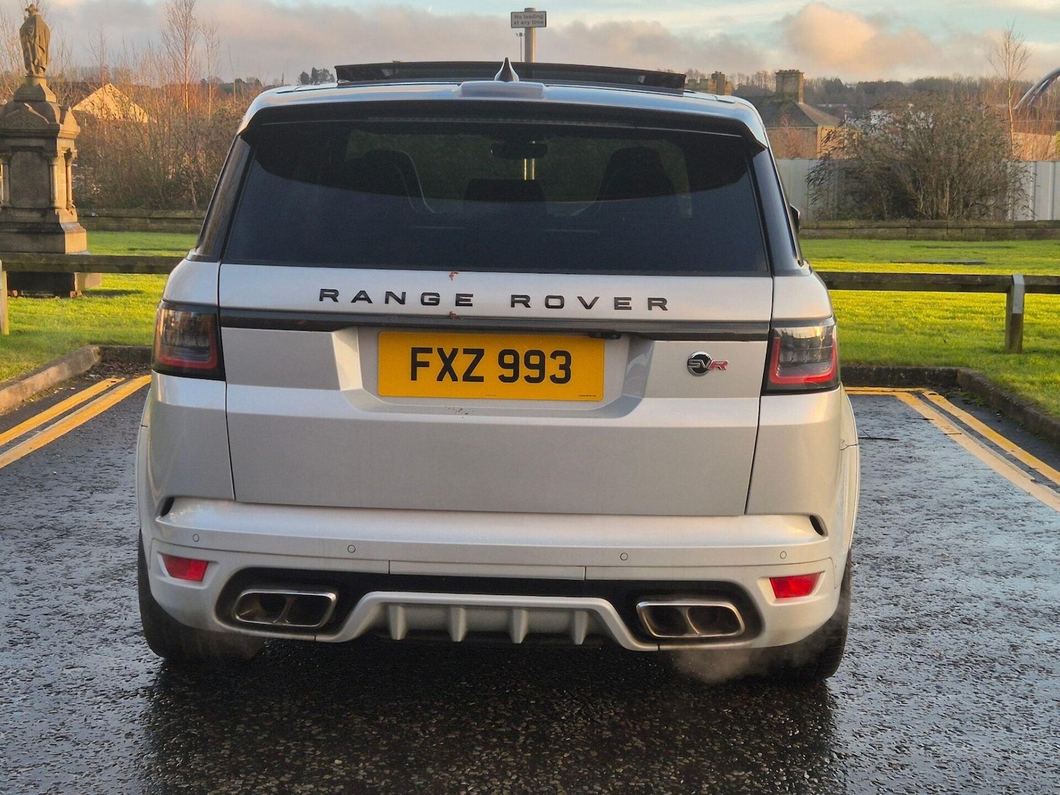 Used Land Rover Range Rover Sport 2020 for sale - 77199337: Photo 19