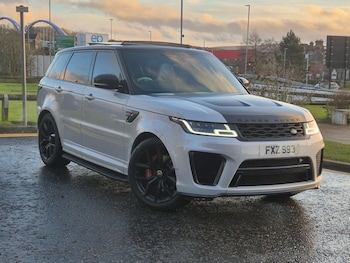 Used Land Rover Range Rover Sport 2020 for sale - 77199337: Photo