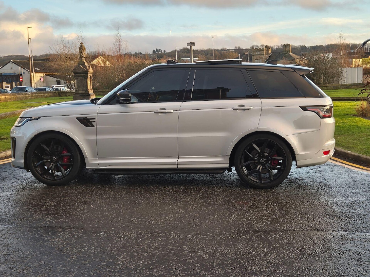 Used Land Rover Range Rover Sport 2020 for sale - 77199337: Photo 24