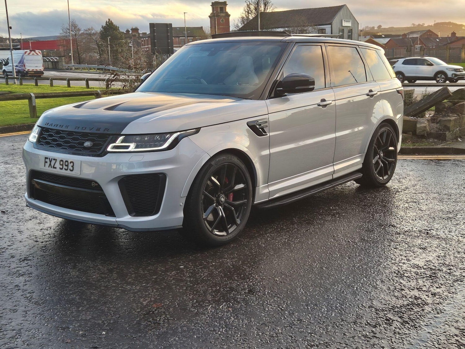 Used Land Rover Range Rover Sport 2020 for sale - 77199337: Photo 27