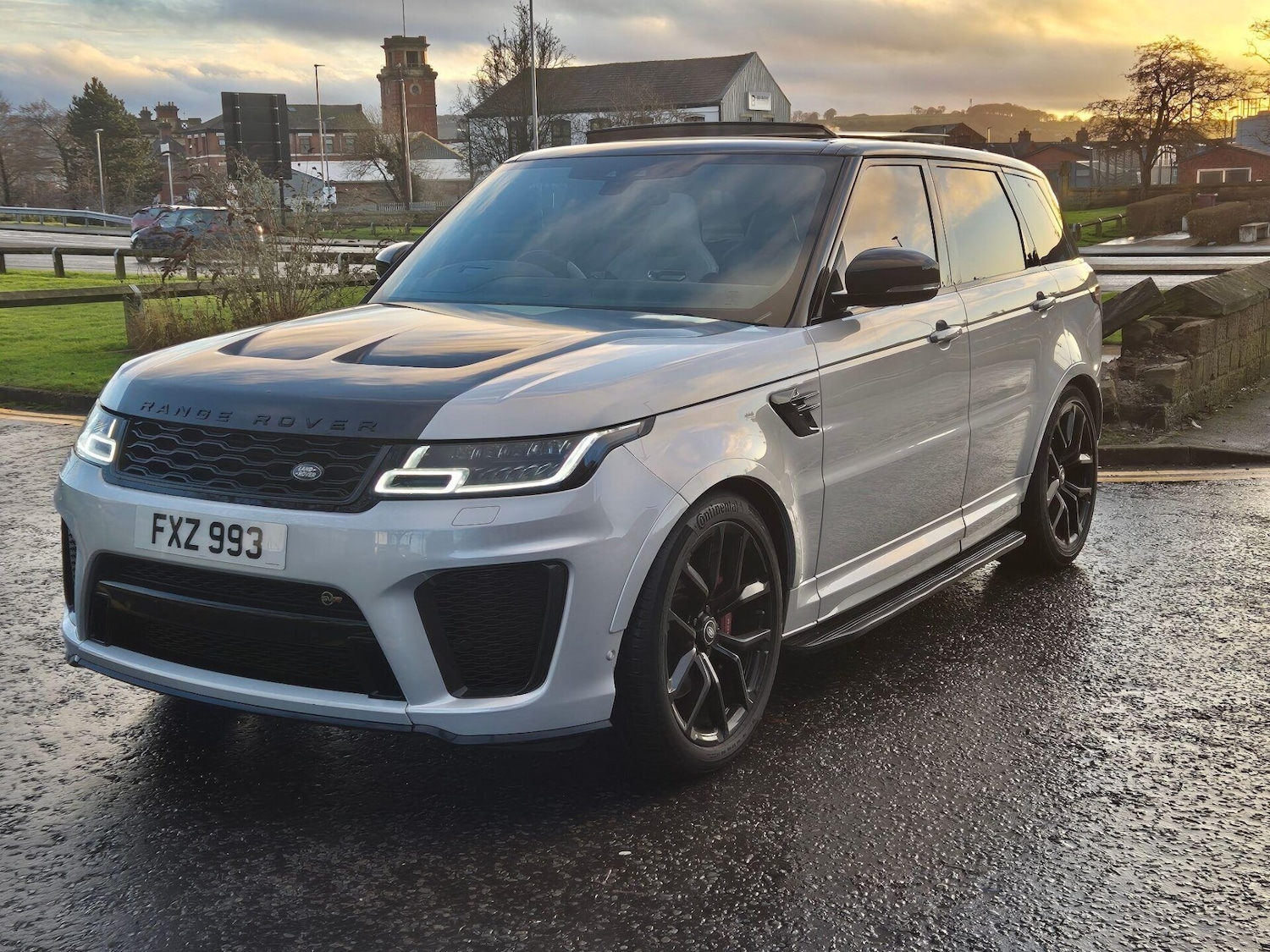 Used Land Rover Range Rover Sport 2020 for sale - 77199337: Photo 28