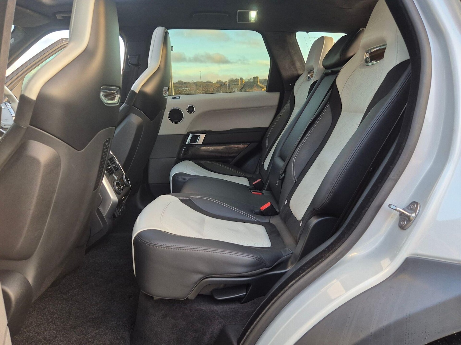 Used Land Rover Range Rover Sport 2020 for sale - 77199337: Photo 38