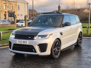 Used Land Rover Range Rover Sport 2020 for sale - 77199337: Photo