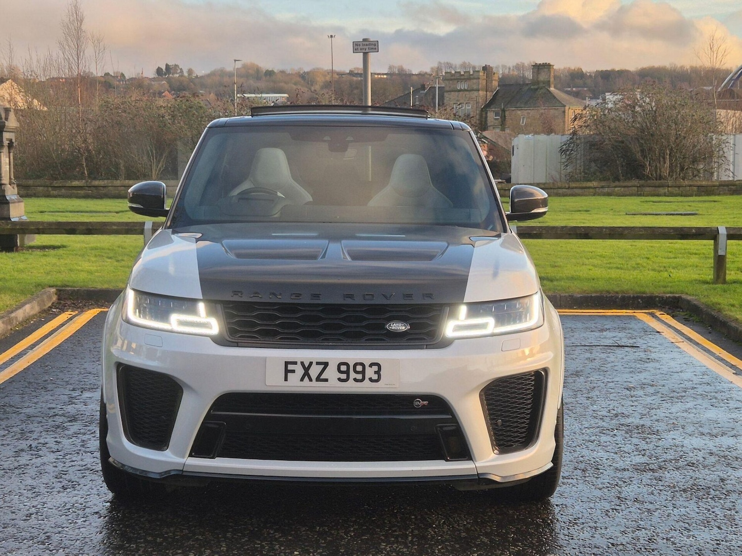 Used Land Rover Range Rover Sport 2020 for sale - 77199337: Photo 5