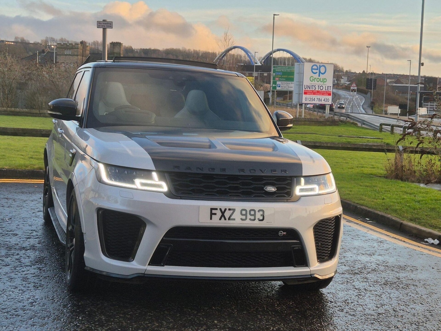 Used Land Rover Range Rover Sport 2020 for sale - 77199337: Photo 6