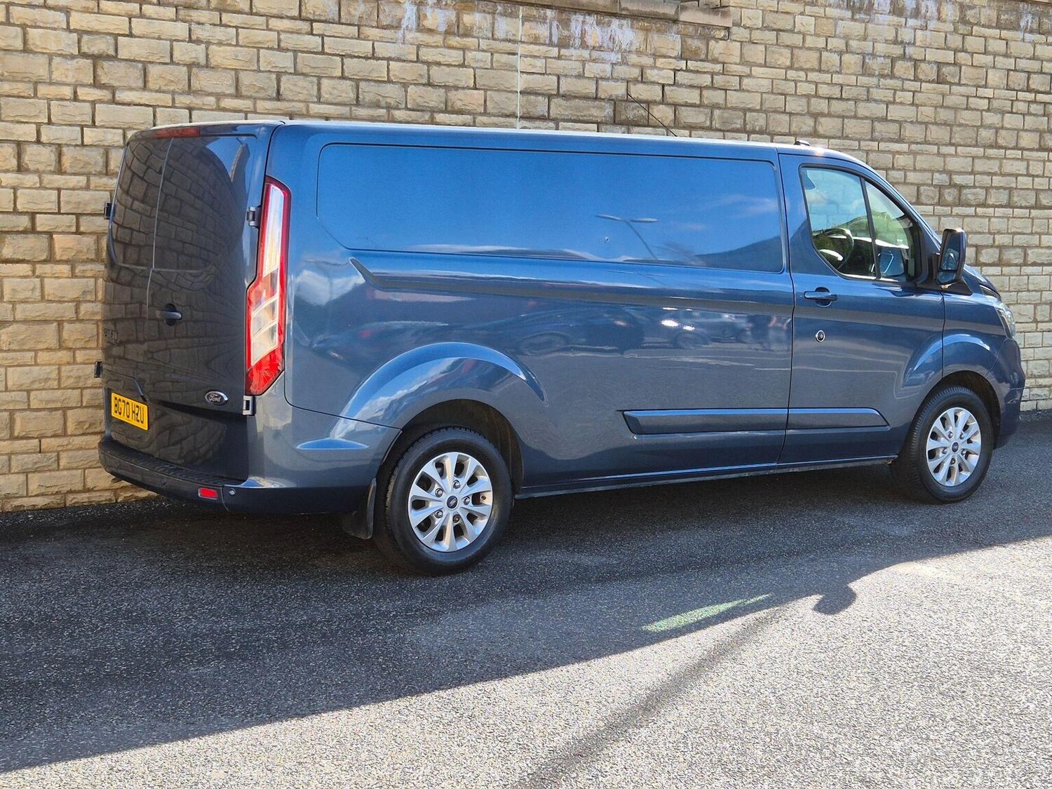 Used Ford Transit Custom 2020 for sale - 77465717: Photo 15