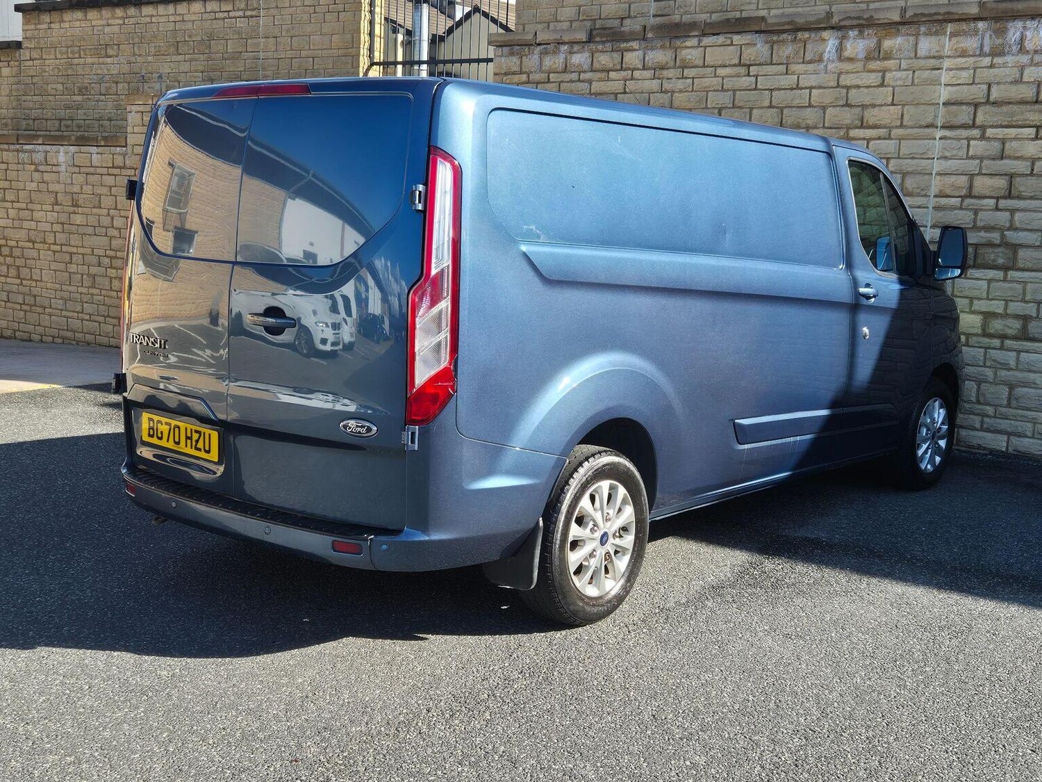 Used Ford Transit Custom 2020 for sale - 77465717: Photo 16