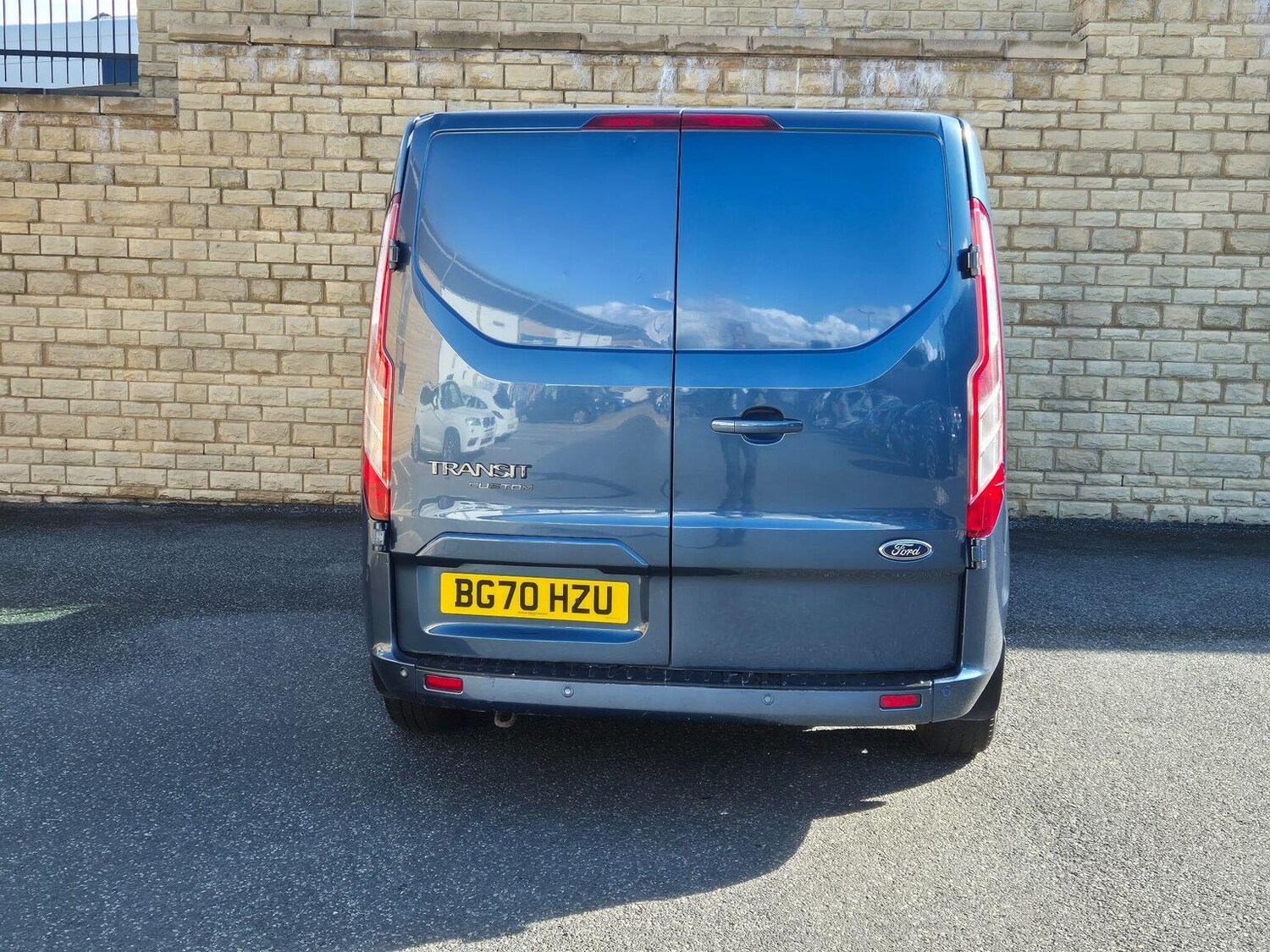 Used Ford Transit Custom 2020 for sale - 77465717: Photo 19