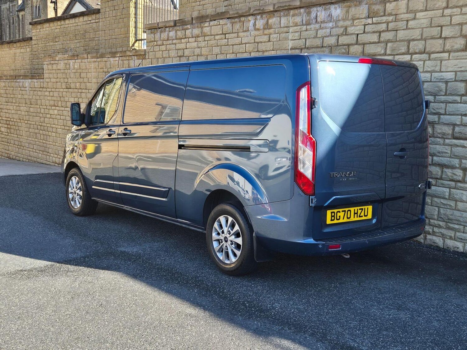 Used Ford Transit Custom 2020 for sale - 77465717: Photo 21