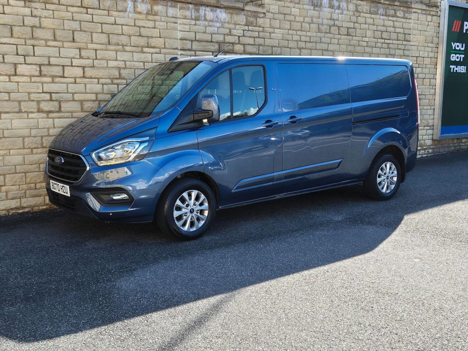 Used Ford Transit Custom 2020 for sale - 77465717: Photo 24
