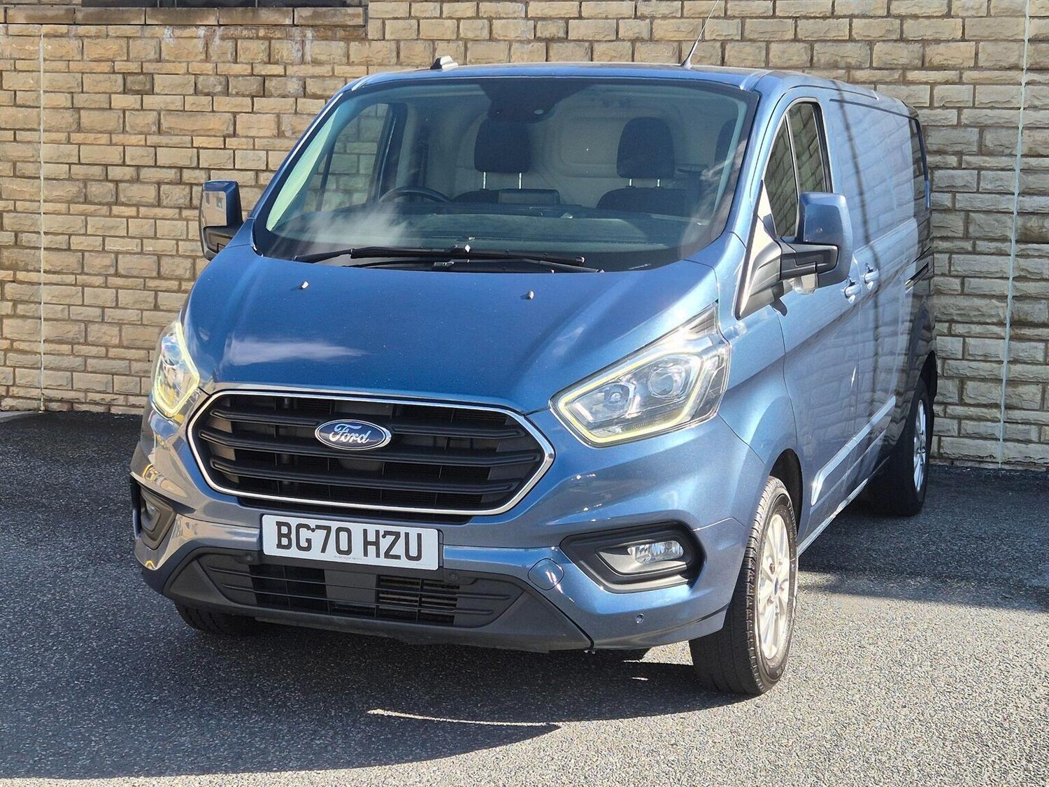 Used Ford Transit Custom 2020 for sale - 77465717: Photo 5