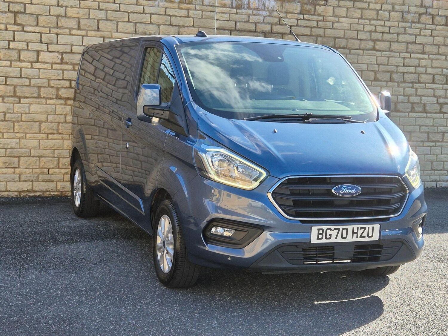 Used Ford Transit Custom 2020 for sale - 77465717: Photo 8