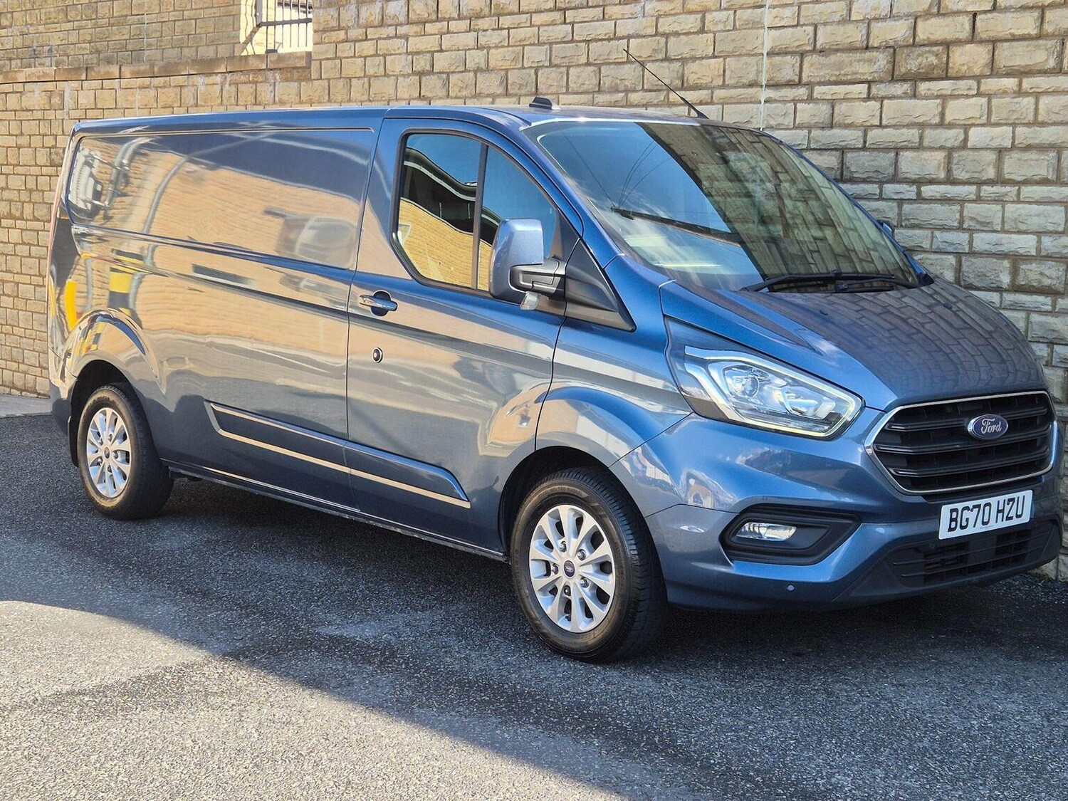 Used Ford Transit Custom 2020 for sale - 77465717: Photo 9