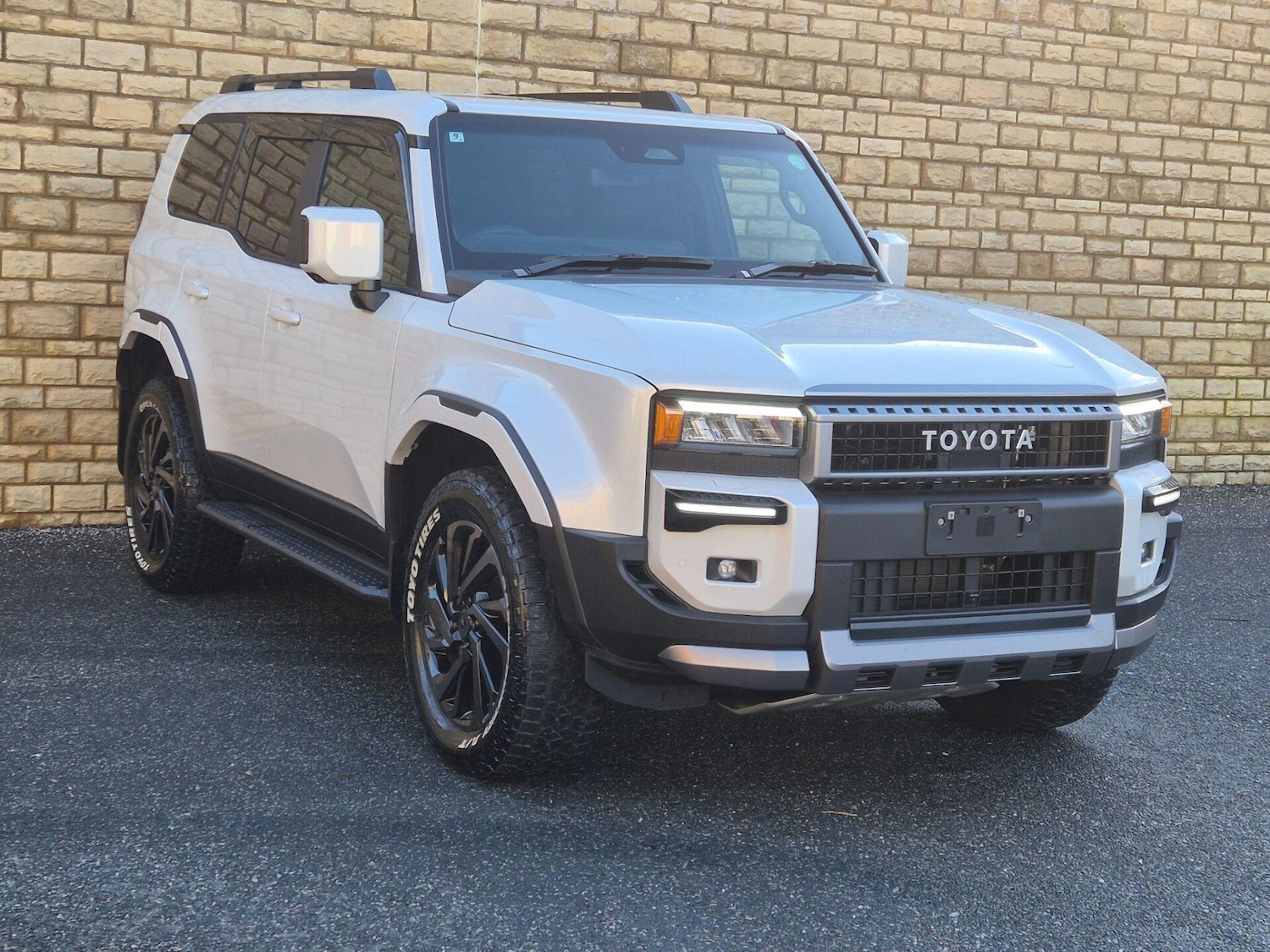 Used Toyota Land Cruiser 2024 for sale - 76719445: Photo 10