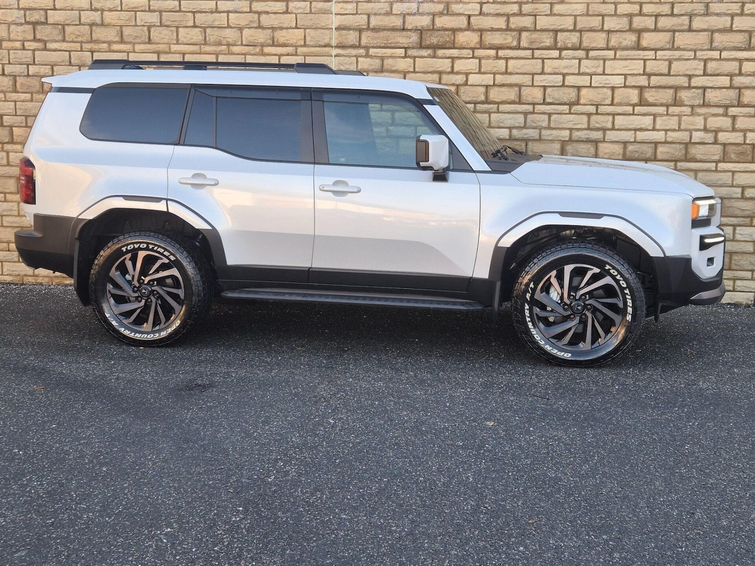 Used Toyota Land Cruiser 2024 for sale - 76719445: Photo 15