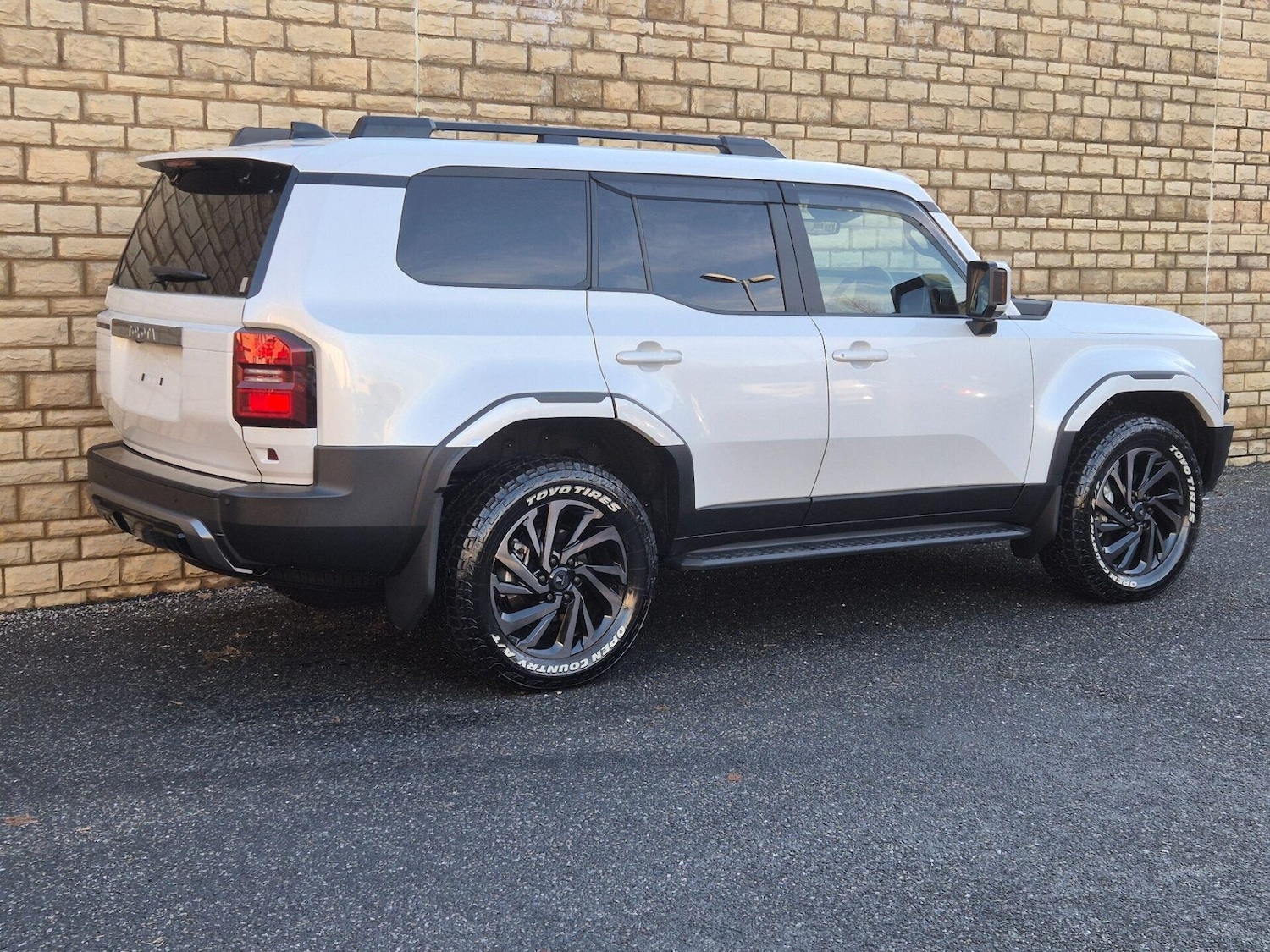 Used Toyota Land Cruiser 2024 for sale - 76719445: Photo 18