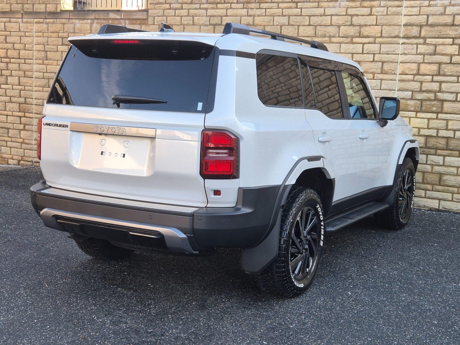 Used Toyota Land Cruiser 2024 for sale - 76719445: Photo 19